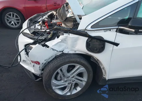 2023 Chevrolet Bolt Ev Fwd 1Lt from USA, damaged, VIN 1G1FW6S03P4156540